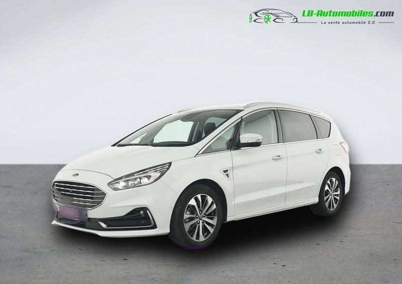 Utilisé 2022 Ford S-MAX S Monospace | 35 500 € (Prix juste) - Image 1/4