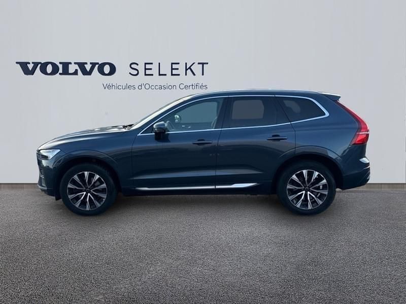 Occasion Volvo XC60 Plus 200 ch (147 kW) 2022 Bleu SUV