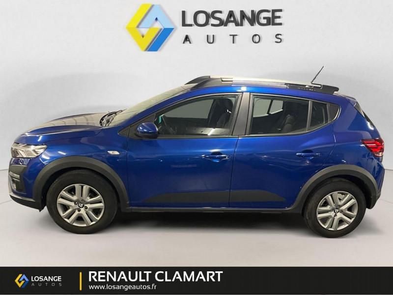 Occasion Dacia Sandero Comfort 92 ch (67 kW) 2022 Citadine