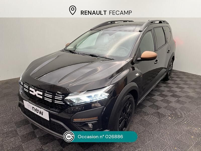 Noir Occasion 2025 Dacia Jogger Extreme Monospace | 24 990 € (Prix cher) - Image 1/4