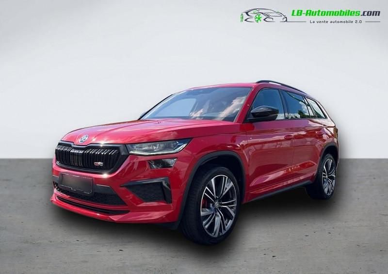 Utilisé 2022 Skoda Kodiaq SUV | 46 900 € (Bon prix) - Image 1/4