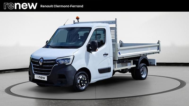 Blanc Utilisé 2020 Renault Master Van | 24 290 € (Prix juste) - Image 1/4
