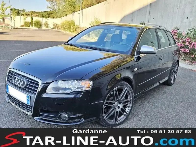 Utilisé 2006 Audi S4 Break | 15 990 € - Image 1/4
