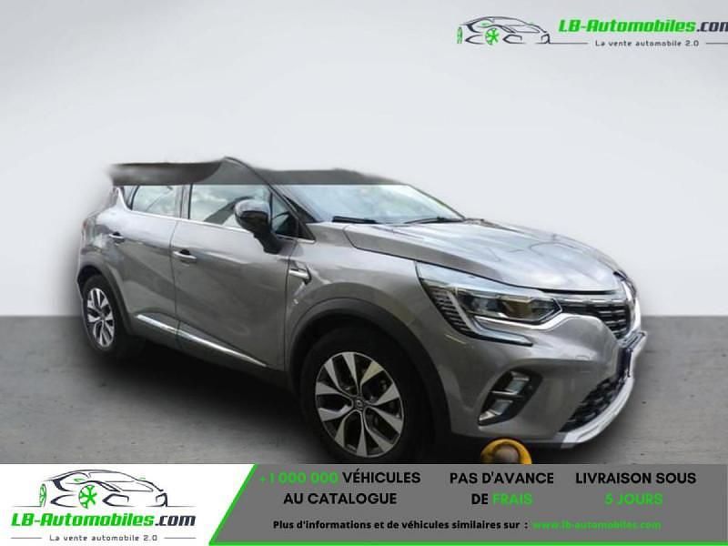 Utilisé 2020 Renault Captur Intens SUV | 20 300 € (Prix cher) - Image 1/4