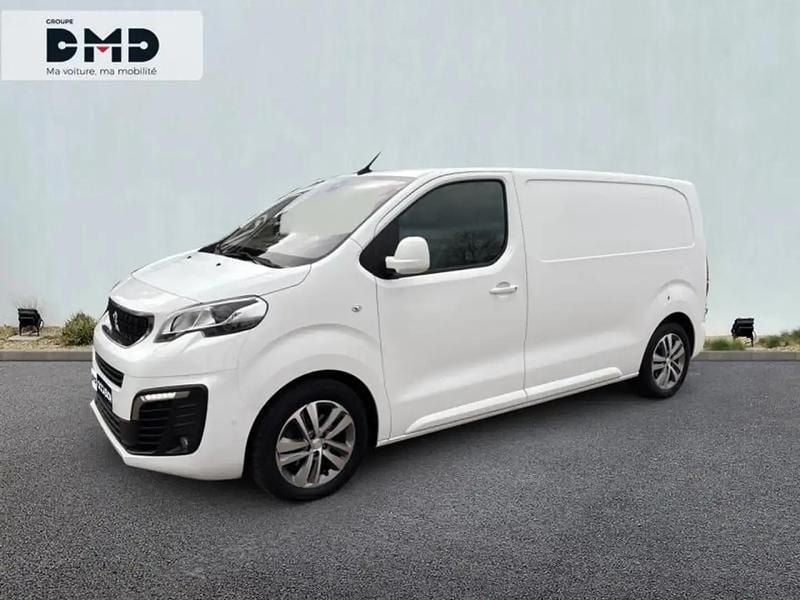 Occasion Peugeot Expert 179 ch (131 kW) 2020 Blanc Van