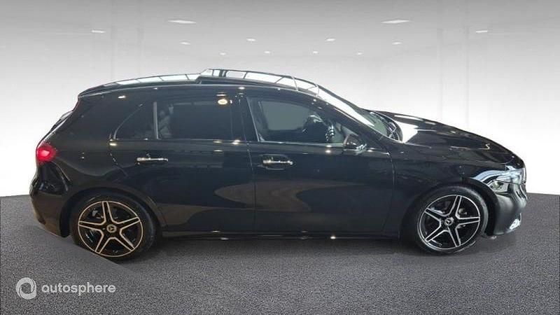 Occasion Mercedes A200 AMG line 150 ch (110 kW) 2025 Noir Berline
