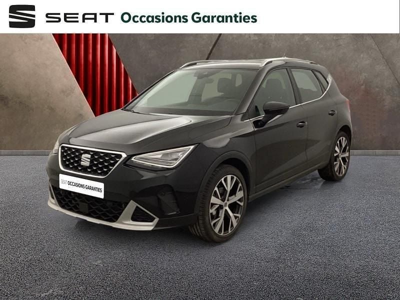 Noir minuit Utilisé 2024 Seat Arona Xperience SUV | 22 890 € (Prix cher) - Image 1/4