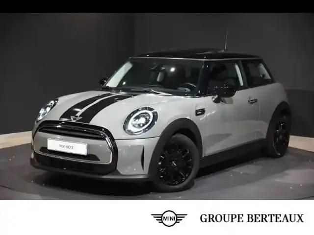 Gris Utilisé 2022 Mini Cooper Citadine | 24 590 € (Prix juste) - Image 1/4