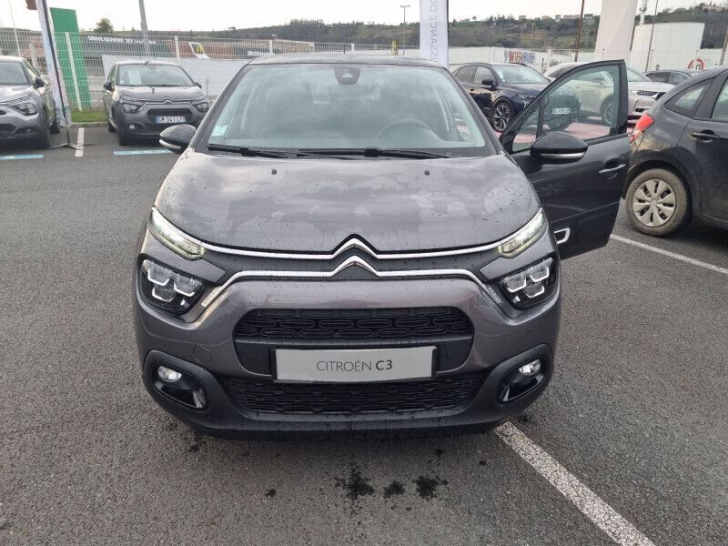 Utilisé 2024 Citroën C3 PureTech Citadine | 13 490 € (Prix juste) - Image 1/4