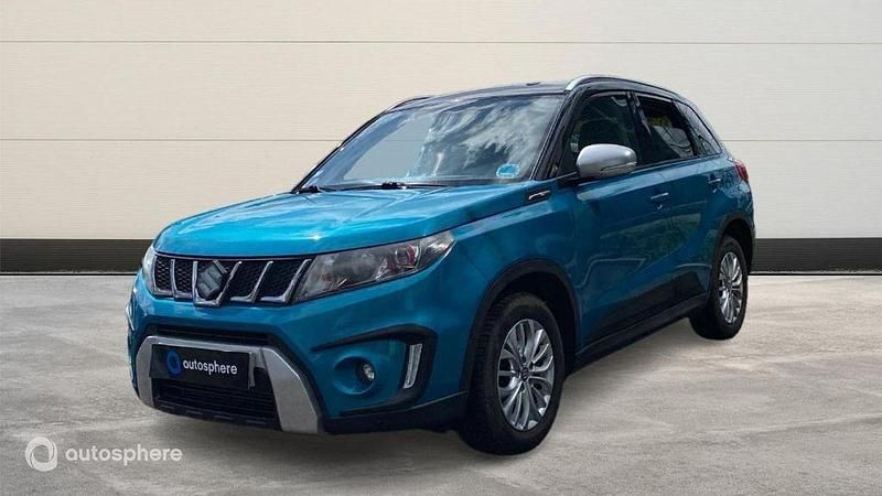 Bleu Occasion 2016 Suzuki Vitara SUV | 15 490 € (Bon prix) - Image 1/4
