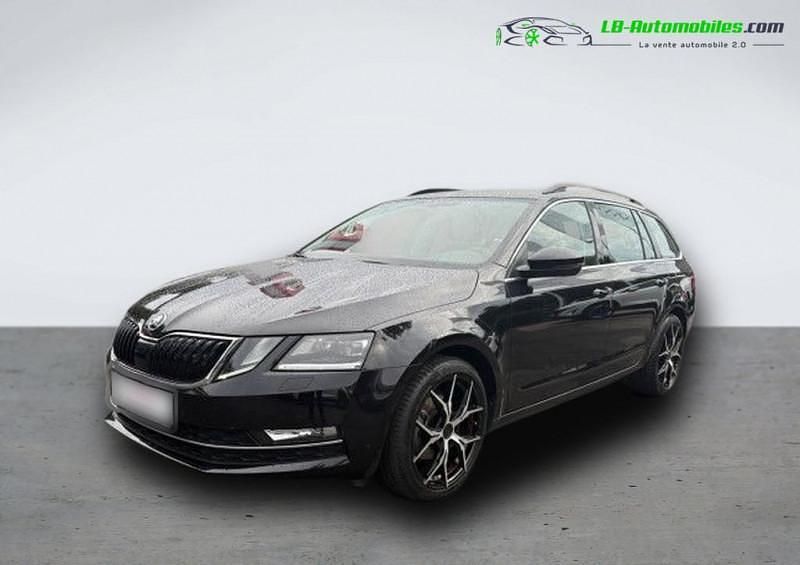 Utilisé 2018 Skoda Octavia Break | 22 900 € (Prix juste) - Image 1/4