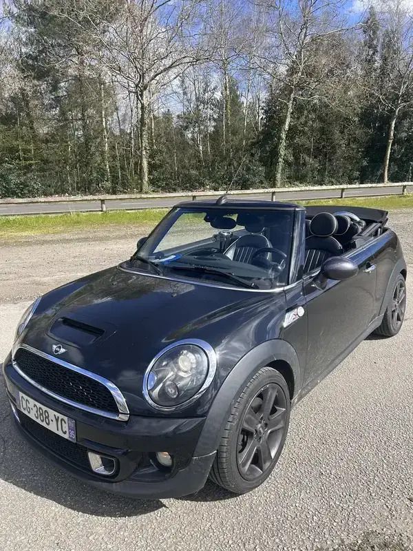 Utilisé 2012 Mini Cooper S Citadine | 6 999 € - Image 1/4