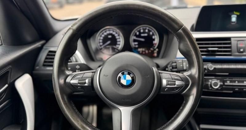Occasion BMW 116 M Sport 109 ch (80 kW) 2018 Citadine
