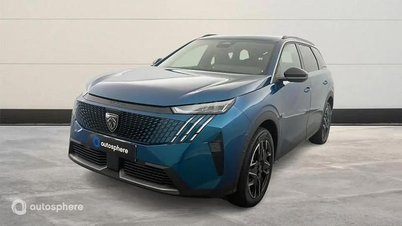 Nouvelle 2025 Peugeot 5008 Allure Monospace | 37 999 € (Prix assez cher) - Image 1/4