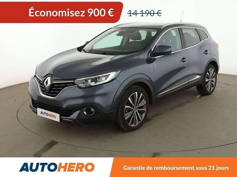 Occasion Renault Kadjar Intens 110 ch (80 kW) 2018 Gris SUV