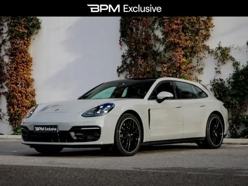 Utilisé 2021 Porsche Panamera S E-Hybrid Sport Turismo Berline | 85 900 € - Image 1/4
