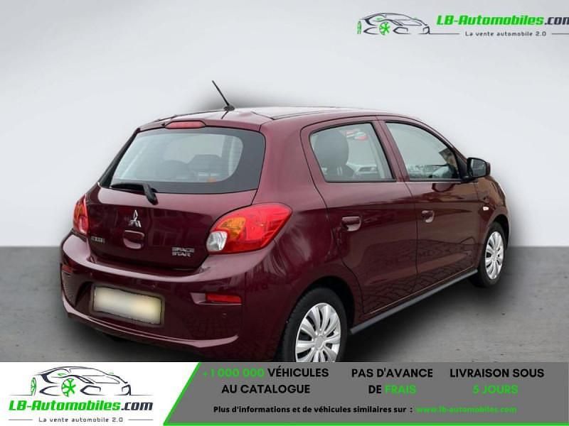 Occasion Mitsubishi Space Star 71 ch (52 kW) 2020 Citadine