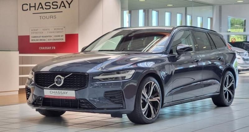 Utilisé 2024 Volvo V60 Plus Break | 49 900 € (Prix juste) - Image 1/4