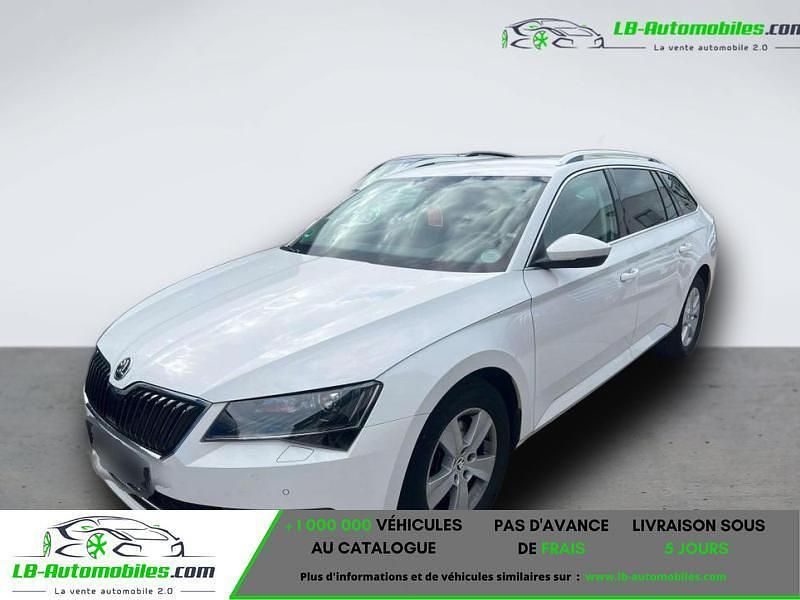 Utilisé 2018 Skoda Superb Break | 23 800 € (Prix juste) - Image 1/2