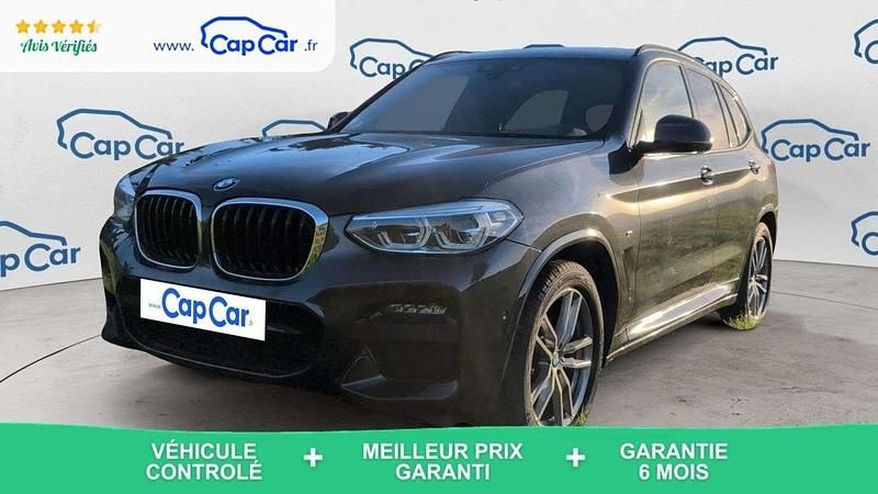 Occasion BMW X3 M Sport 190 ch (139 kW) 2021 SUV