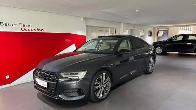 Gris Occasion 2024 Audi A6 Sport Berline | 66 990 € - Image 1/4