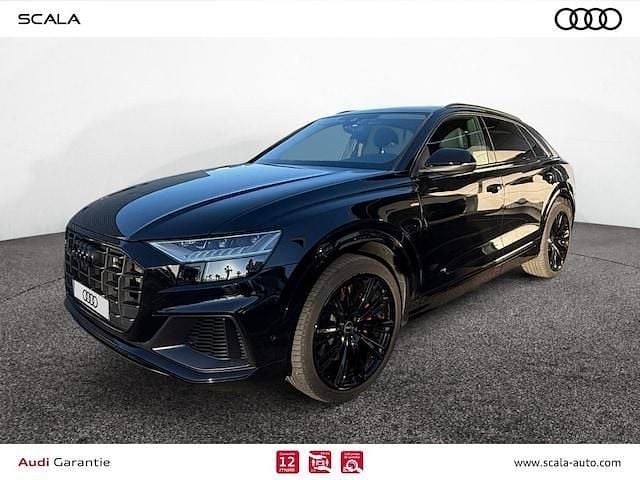 Noir mythe métallisé Occasion 2023 Audi Q8 Competition SUV | 74 990 € (Bon prix) - Image 1/4