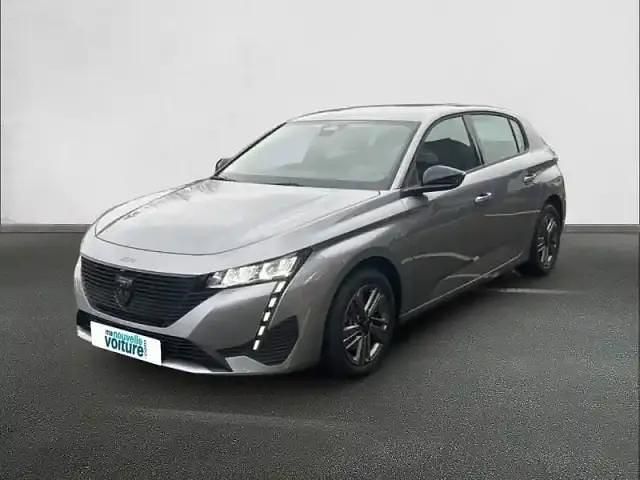 Occasion Peugeot 308 Style 136 ch (100 kW) 2025 Gris Berline