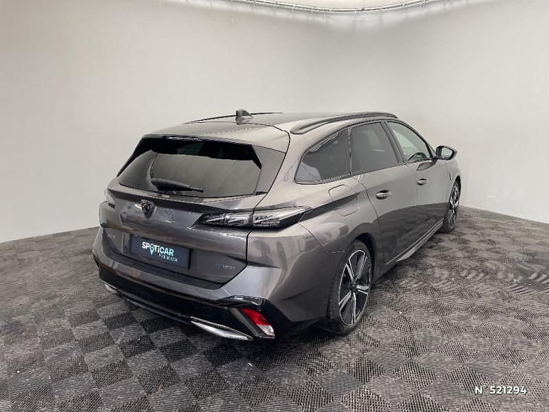 Occasion Peugeot 308 SW GT 180 ch (132 kW) 2023 Break