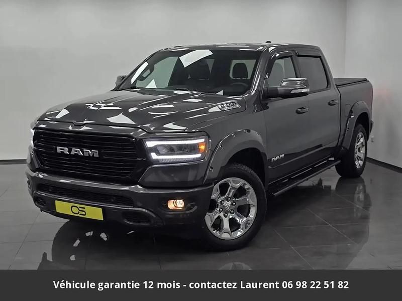 Gris Utilisé 2019 Dodge Ram Pick-up | 39 900 € (Prix juste) - Image 1/4