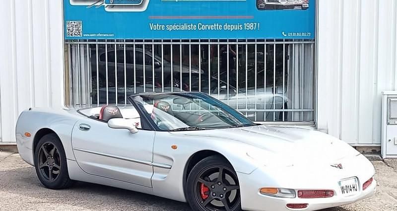 Occasion 2002 Chevrolet Corvette Cabriolet | 32 800 € - Image 1/4