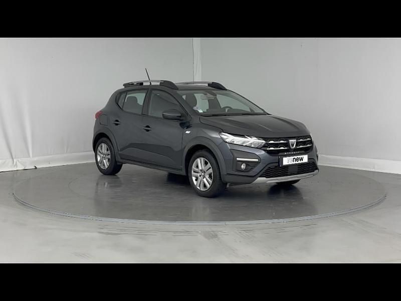Occasion Dacia Sandero Comfort 2021 Gris Citadine