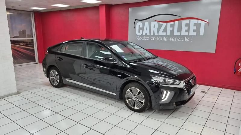 Noir Utilisé 2021 Hyundai Ioniq 6 Berline | 15 490 € (Prix juste) - Image 1/4