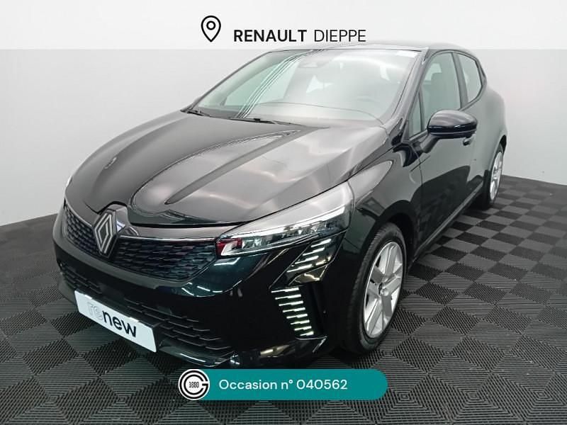 Noir Occasion 2024 Renault Clio V Evolution Citadine | 16 990 € (Prix juste) - Image 1/4