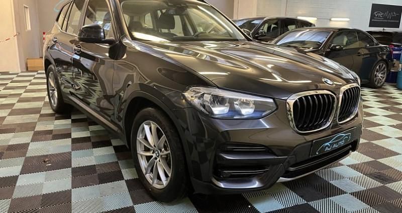 Utilisé 2021 BMW X3 SUV | 27 990 € (Super prix) - Image 1/4