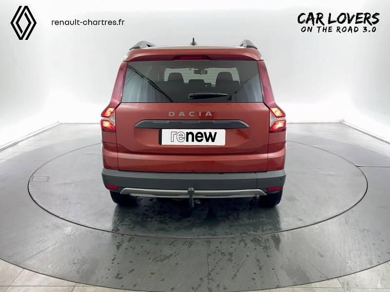 Occasion Dacia Jogger Comfort 2022 Marron Monospace