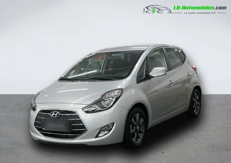 Utilisé 2017 Hyundai ix20 Monospace | 16 300 € (Prix juste) - Image 1/4