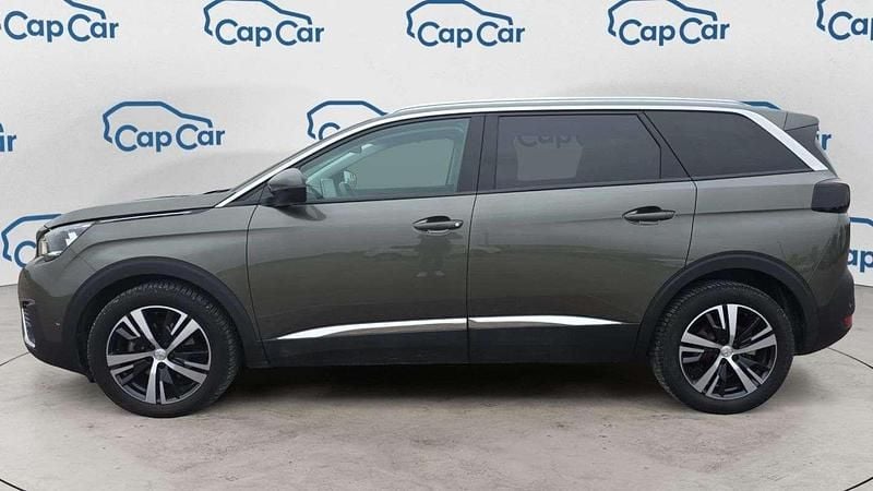 Occasion Peugeot 5008 Allure 131 ch (96 kW) 2019 Monospace