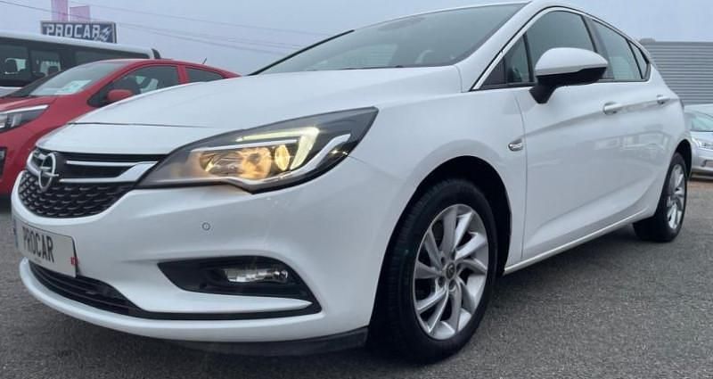 Utilisé 2017 Opel Astra Innovation Berline | 8 490 € (Prix cher) - Image 1/4