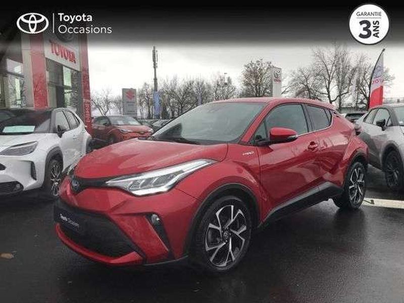 Utilisé 2021 Toyota C-HR Edition SUV | 21 990 € (Prix juste) - Image 1/1