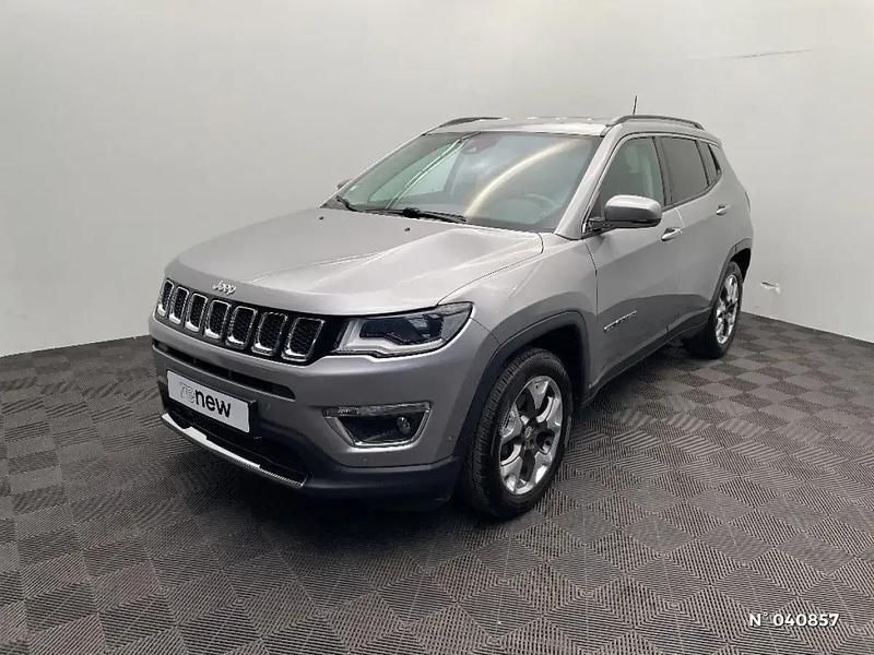 Occasion Jeep Compass 140 ch (102 kW) 2019 Gris SUV