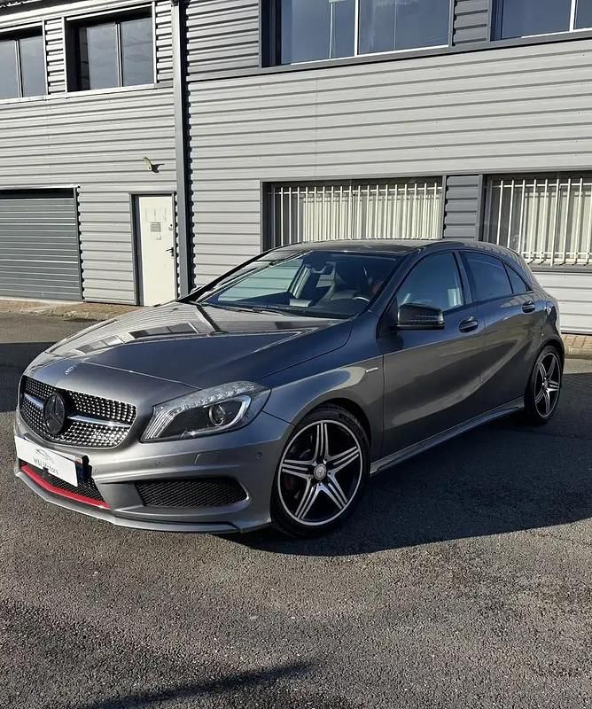 Occasion 2012 Mercedes A250 Berline | 17 990 € (Prix assez cher) - Image 1/4