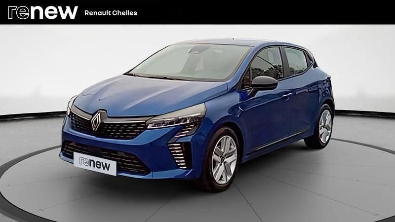 Bleu Utilisé 2024 Renault Clio V Evolution Citadine | 15 990 € (Prix juste) - Image 1/4