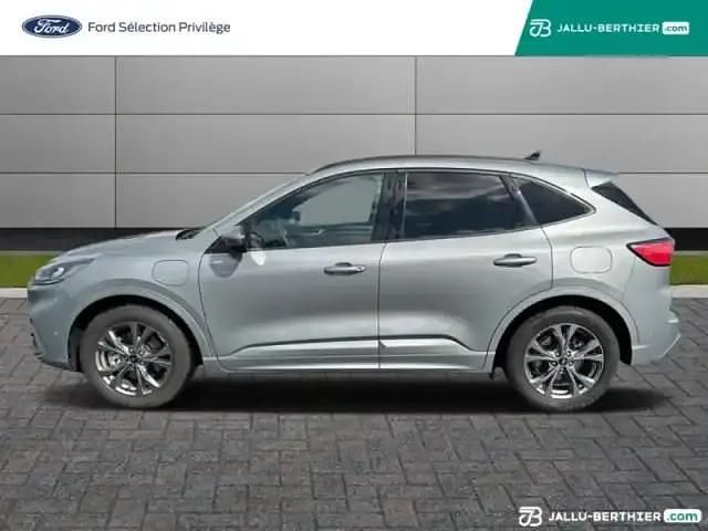 Occasion Ford Kuga ST-Line 228 ch (167 kW) 2020 Gris SUV