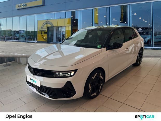 Bicolore Utilisé 2023 Opel Astra GSe | 33 990 € (Prix cher) - Image 1/4