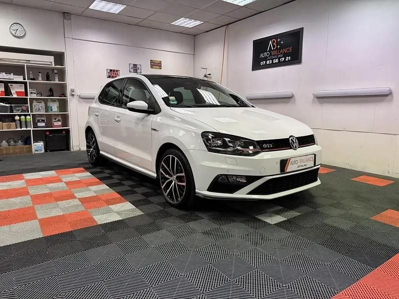 Utilisé 2015 VW Polo GTI Berline | 13 990 € (Prix juste) - Image 1/4