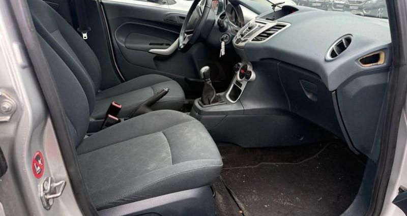 Occasion Ford Fiesta Ghia 68 ch (50 kW) 2010 Citadine