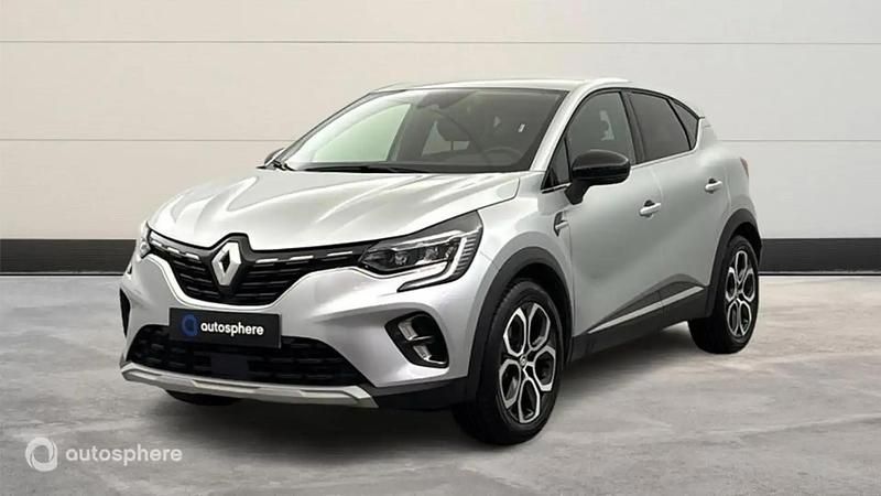 Gris Occasion 2023 Renault Captur Techno SUV | 22 499 € (Prix juste) - Image 1/4