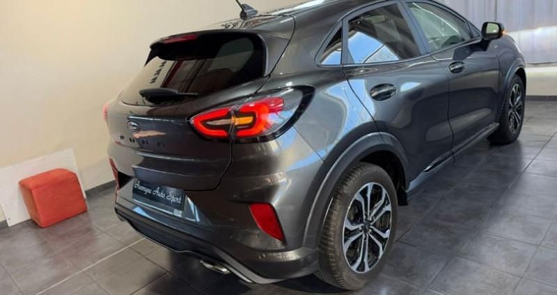 Occasion Ford Puma ST-Line 125 ch (91 kW) 2024 Coupé