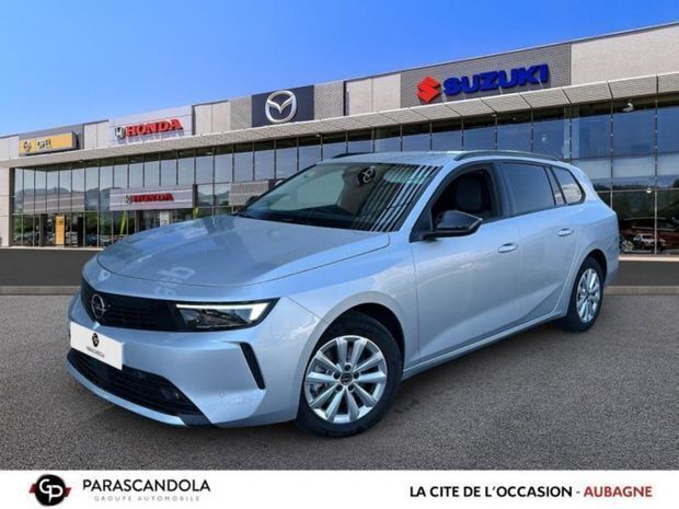 Gris Utilisé 2024 Opel Astra Break | 27 500 € (Prix juste) - Image 1/4