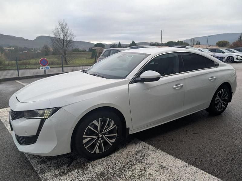 Occasion Peugeot 508 Business-Line 130 ch (95 kW) 2018 Berline
